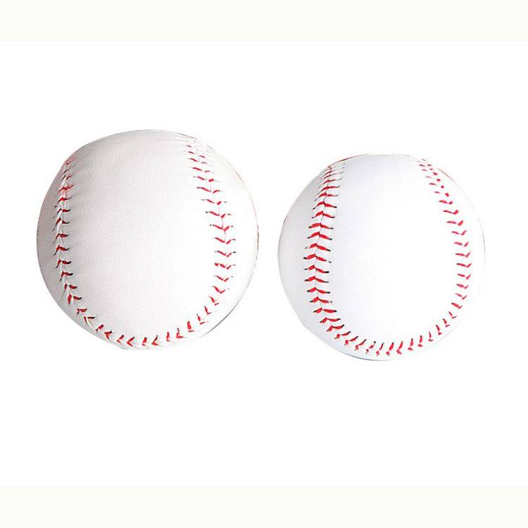 Children's 10 -inch Bar Ball No. 9 Baseball Baseball Soft and Hard Solid Primary School Students with a 12 -inch game training throw throwing