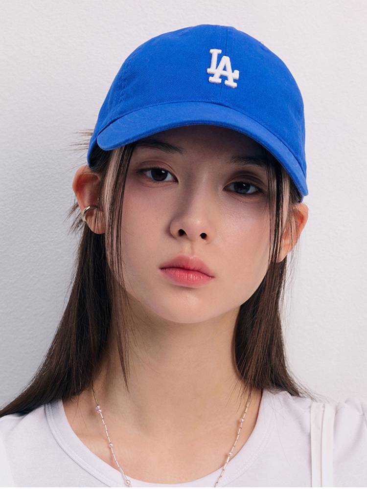 KOREA'S FASHION MLB HAT SOFT-TOP NY BASEBALL HAT SHOW-FOOT-FOOT-FOOT-FOOT-FOOT-LA DUCK-TOP CP77