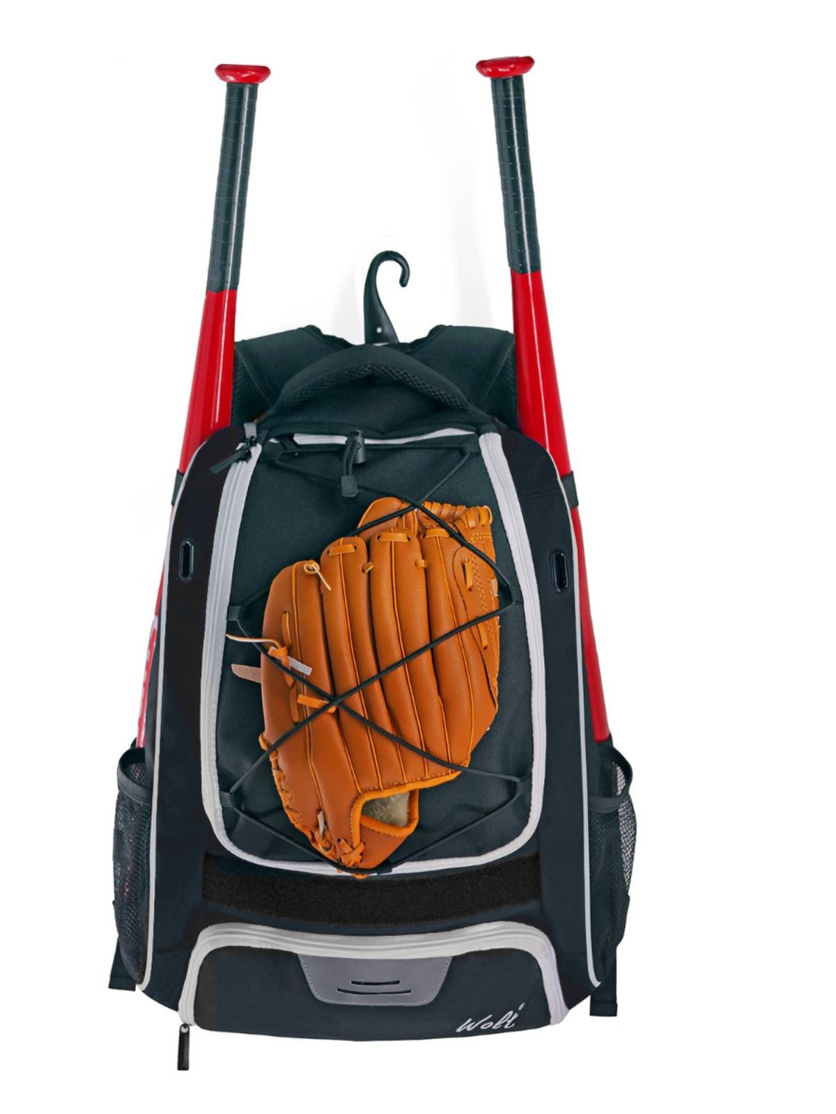 Hot model American baseball bag professional outdoor wall franchiseball equipment trend training storage bag youth adults and women