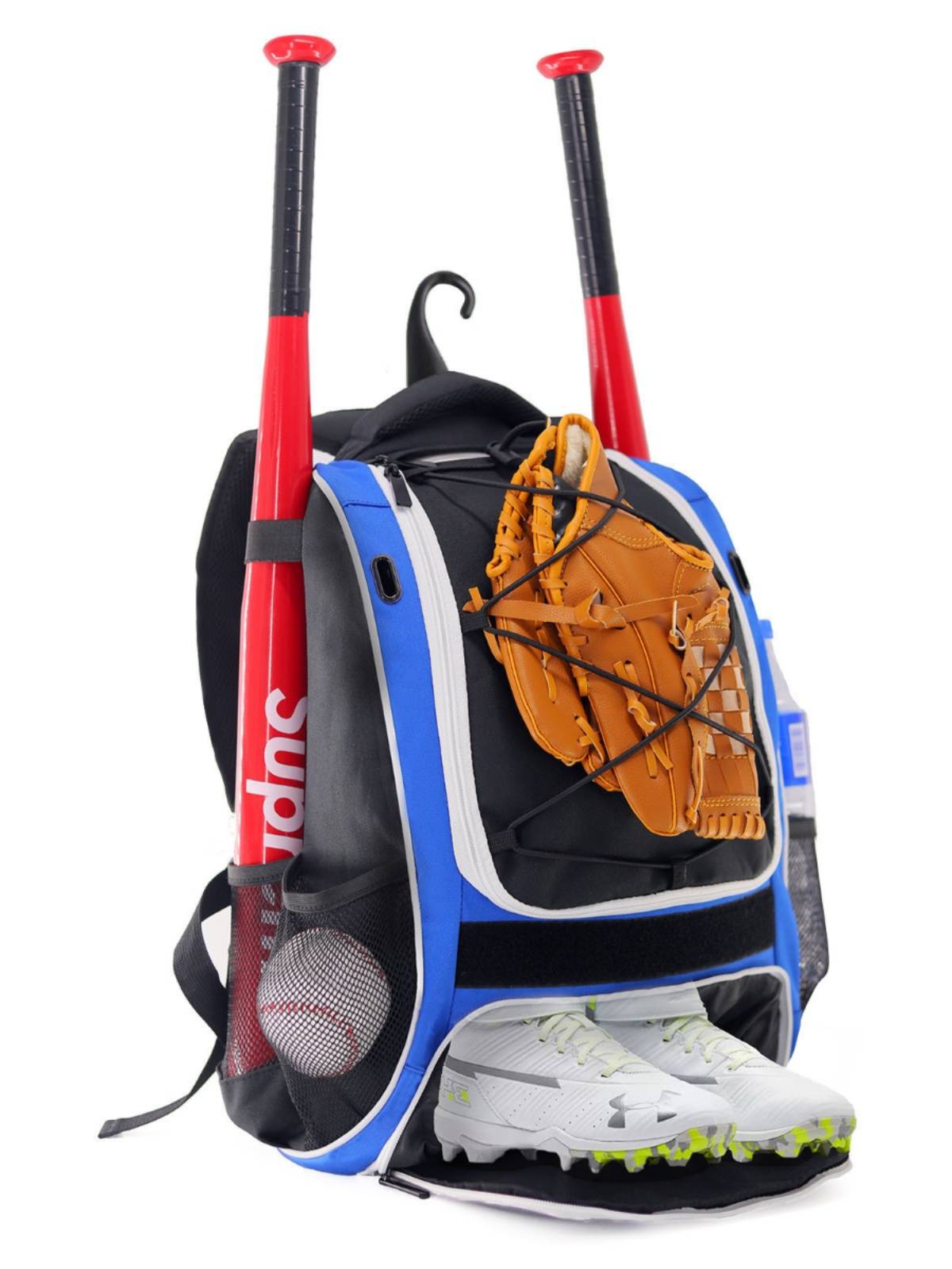 Hot model American baseball bag professional outdoor wall franchiseball equipment trend training storage bag youth adults and women