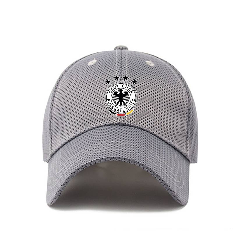 Summer breathable Real Madrid Chelsea Arsenal Juventus AC Milan Inter football team baseball hat