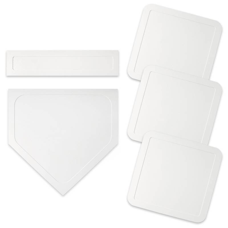 White 5 -piece set