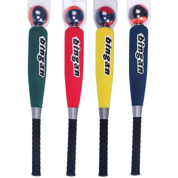 Sponge baseball stick plus a heavy bubble cowhole soft sponge baseball stick, young children baseball stick music rod T-Ball