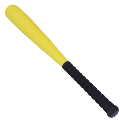 EVA yellow baseball stick