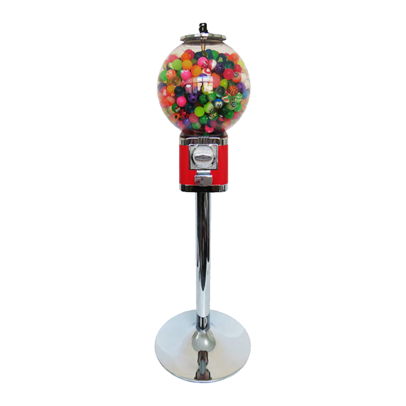 32 mixed elastic ball one -dollar capsule pitch jumper jumper smiling face playball baseball lightball
