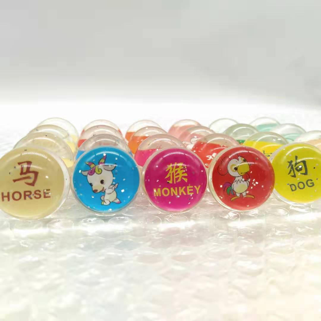 No. 32 Zodiac paper card stretch ball 100 pieces