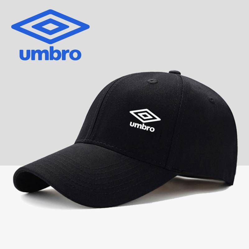 umbro Yinbao men's and women's same sports hat new simplicity versatile sunshaded peaked cap baseball hats