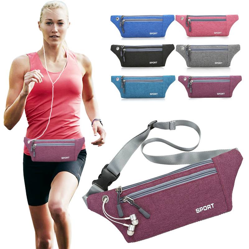 INVISIBLE WAISTBAGS, MEN AND WOMEN, GENERAL 7P MOBILE PACKS, RIDING A MINI-PACK WITH YOU