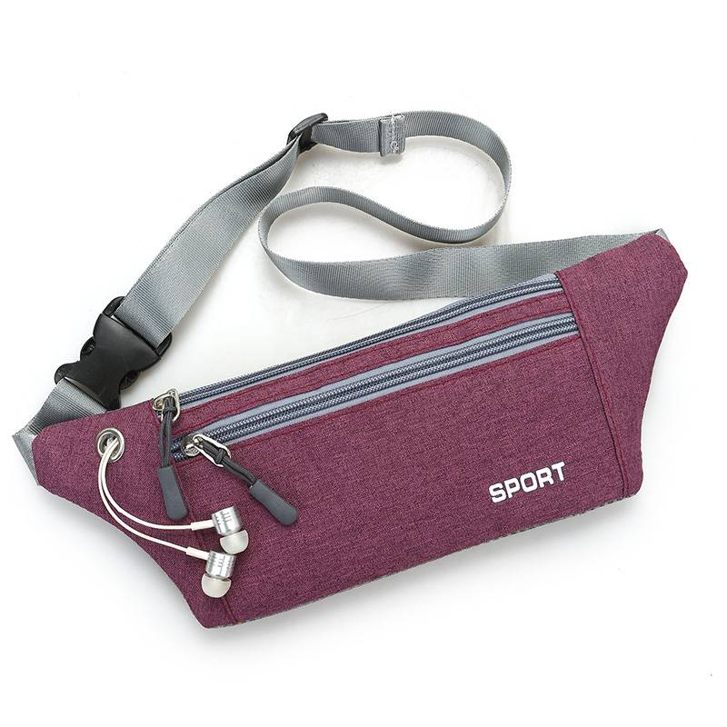 INVISIBLE WAISTBAGS, MEN AND WOMEN, GENERAL 7P MOBILE PACKS, RIDING A MINI-PACK WITH YOU