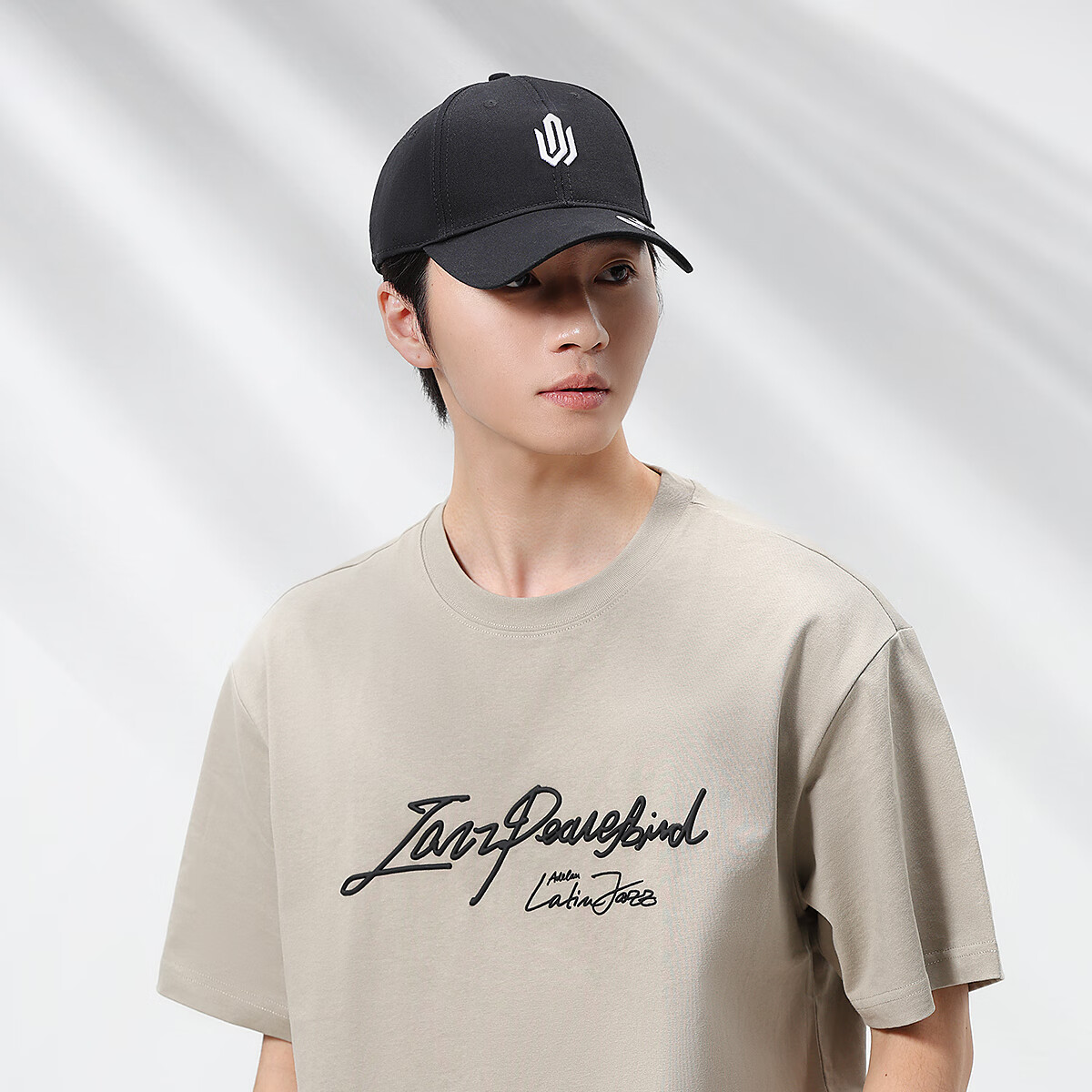 Peak/Picker Vekinson Name Sports Hat Baseball Men's Trend Duck Tongue Hat Casual Outdoor Shadow Hat