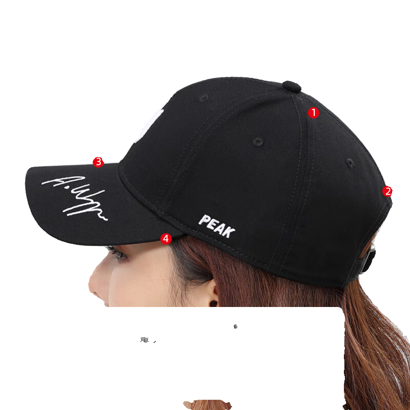 Peak/Picker Vekinson Name Sports Hat Baseball Men's Trend Duck Tongue Hat Casual Outdoor Shadow Hat