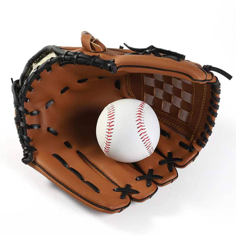 Cortical Dead Barball Baseball Gloves Children Student Catcher Student Cuttaces Adult Pickling Young Youth