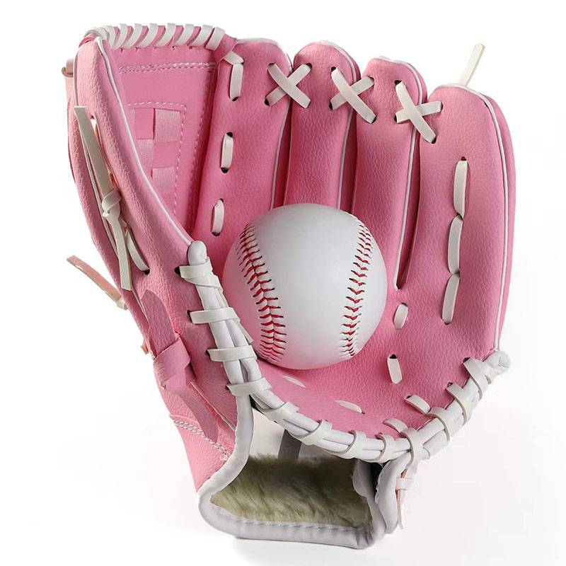 Cortical Dead Barball Baseball Gloves Children Student Catcher Student Cuttaces Adult Pickling Young Youth