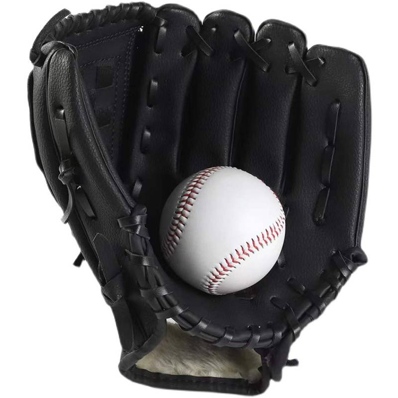 Cortical Dead Barball Baseball Gloves Children Student Catcher Student Cuttaces Adult Pickling Young Youth