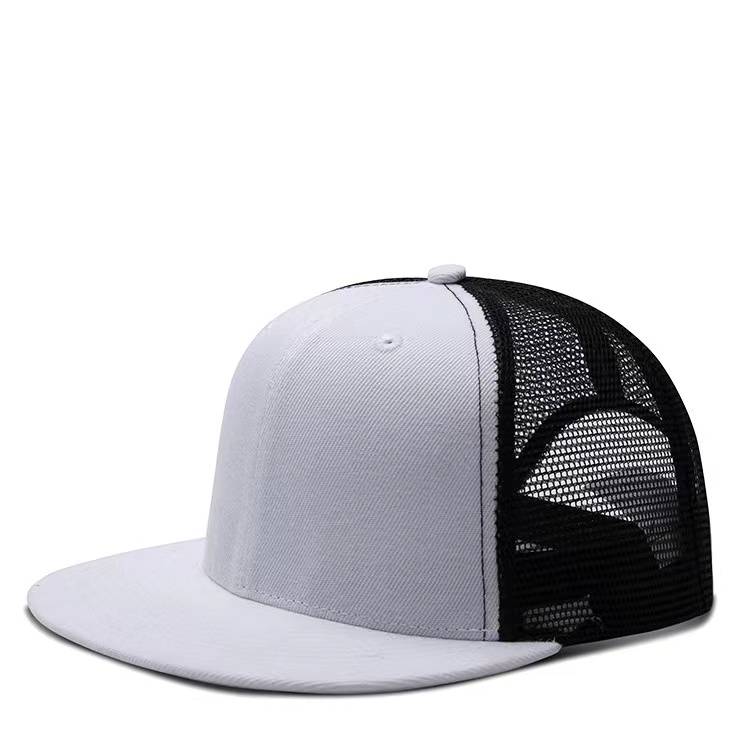 Pingfang hip -hop baseball hat printing logo new processing men and women Korean street dance outdoor fashion hat network cap