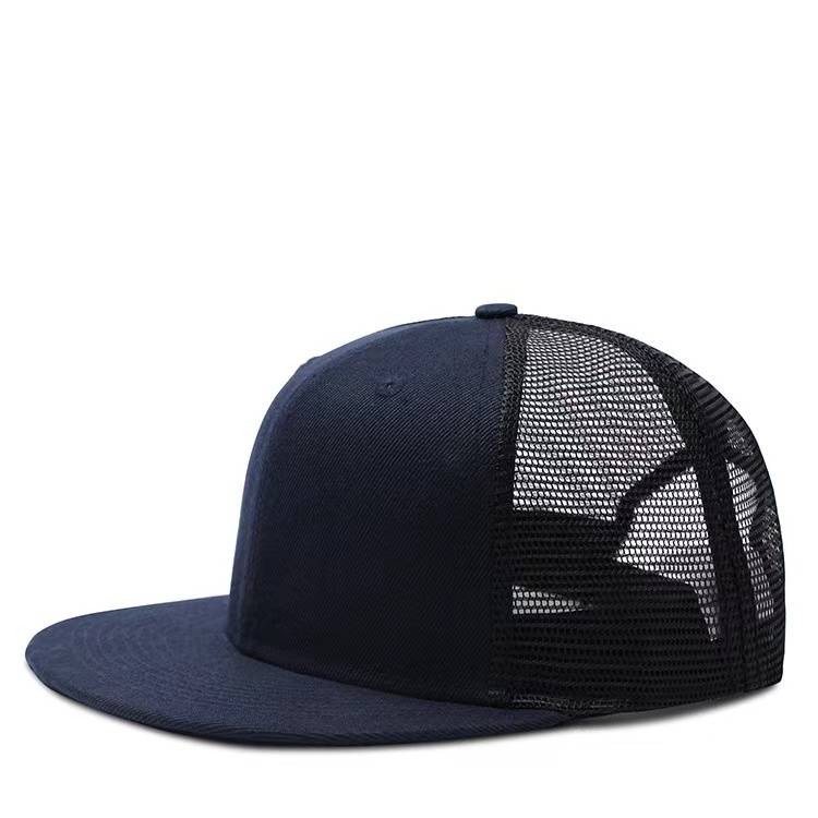 Pingfang hip -hop baseball hat printing logo new processing men and women Korean street dance outdoor fashion hat network cap