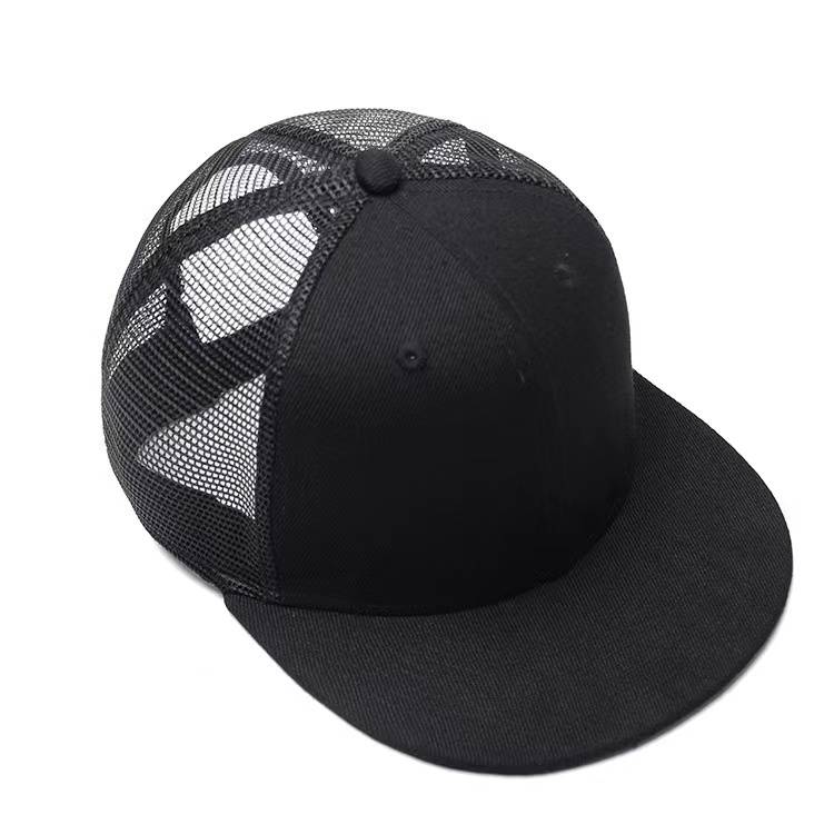 Pingfang hip -hop baseball hat printing logo new processing men and women Korean street dance outdoor fashion hat network cap