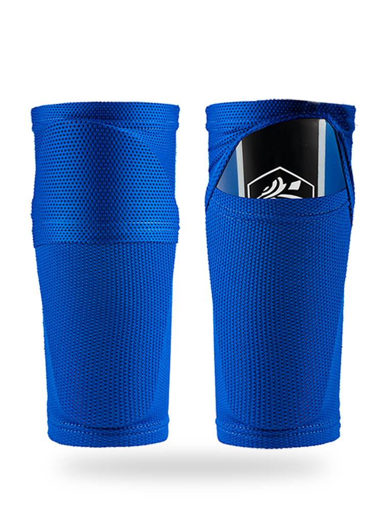 Football leg-and-legged sock-set youth protection campaign custom-made plug-in for adult children with outdoor mobility socks