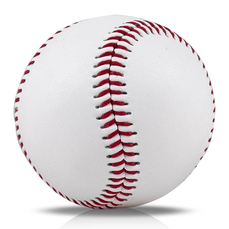 Baseball hard ball [Compressed wood core] [2]