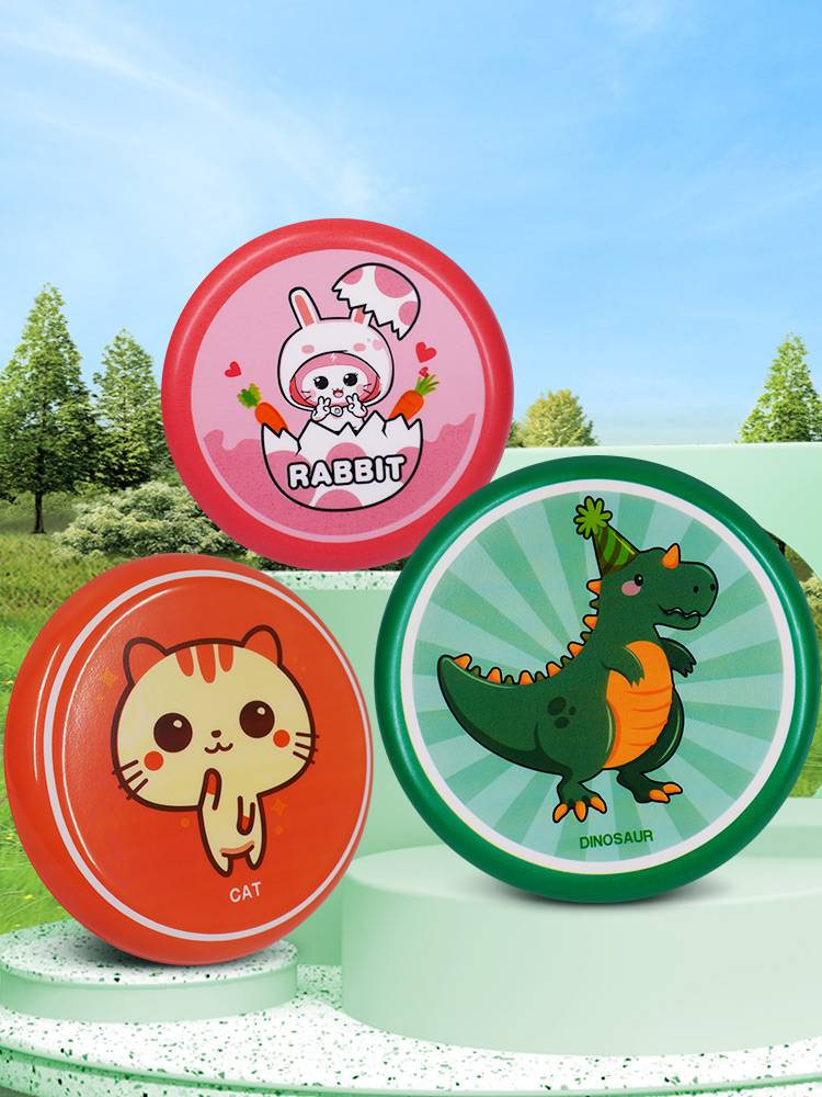Flying Disk Children Softly Swing the Night Fly Fry Foam Specialized in Toys and Sons Out