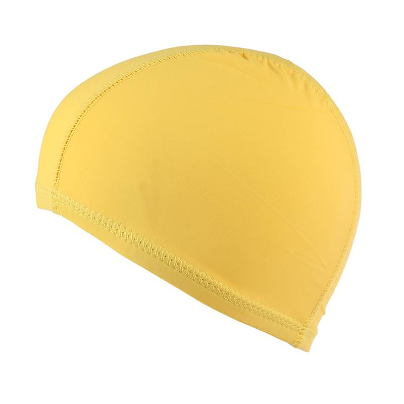 Pure -colored monochrome swimming hats Swimming hats/women/adults and children are available