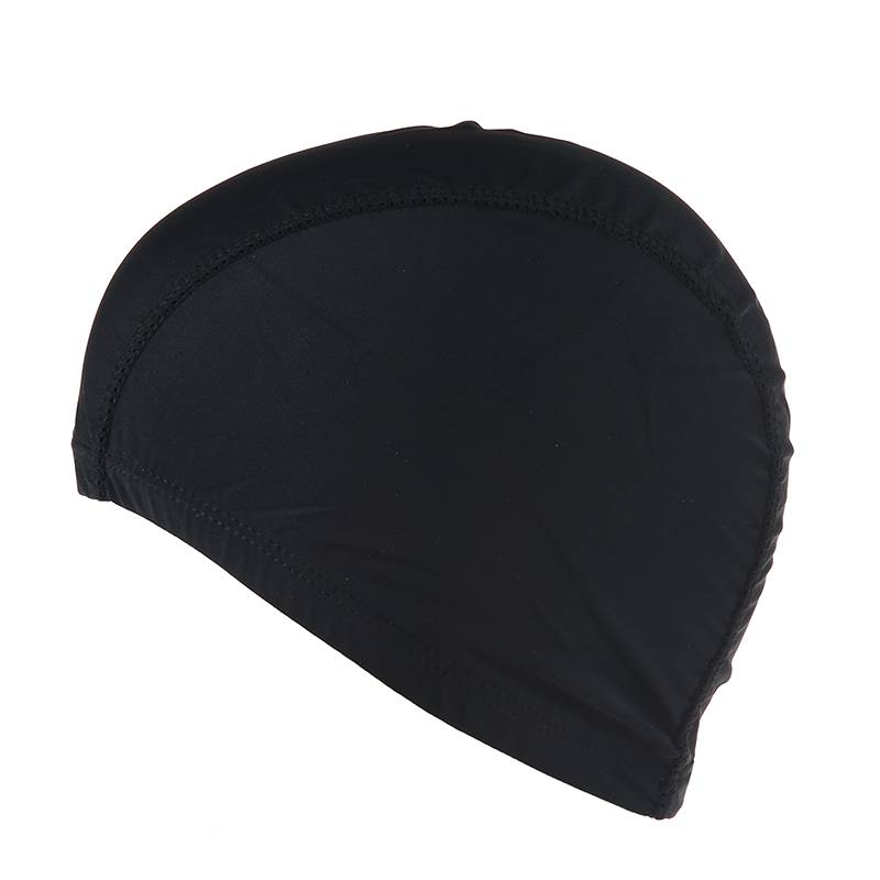 Pure -colored monochrome swimming hats Swimming hats/women/adults and children are available
