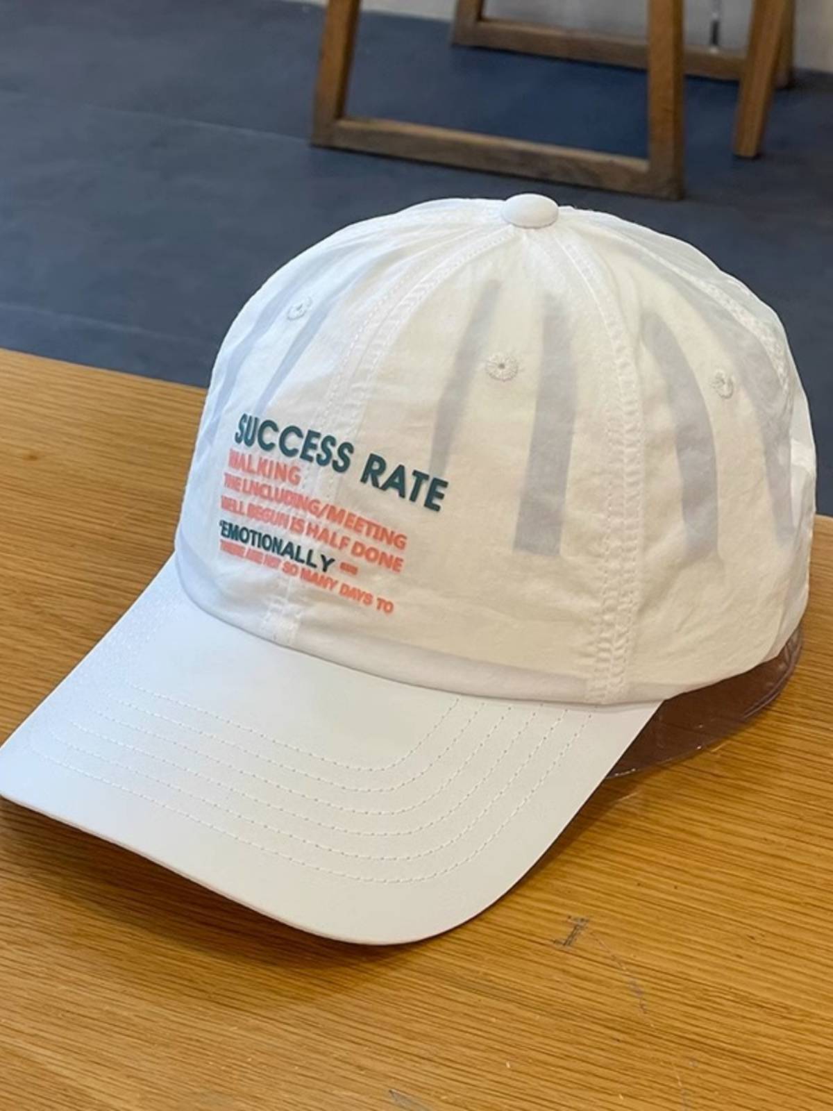 Skinny sports hats dry in summer sundown caps, boys and girls with a baseball cap for a couple