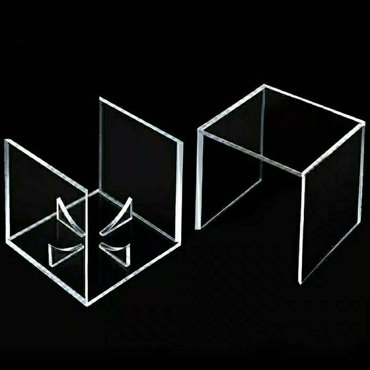 Baseball acrylic box tennis box golf box, moisture -proof dustproof, transparent collection display box baseball gift
