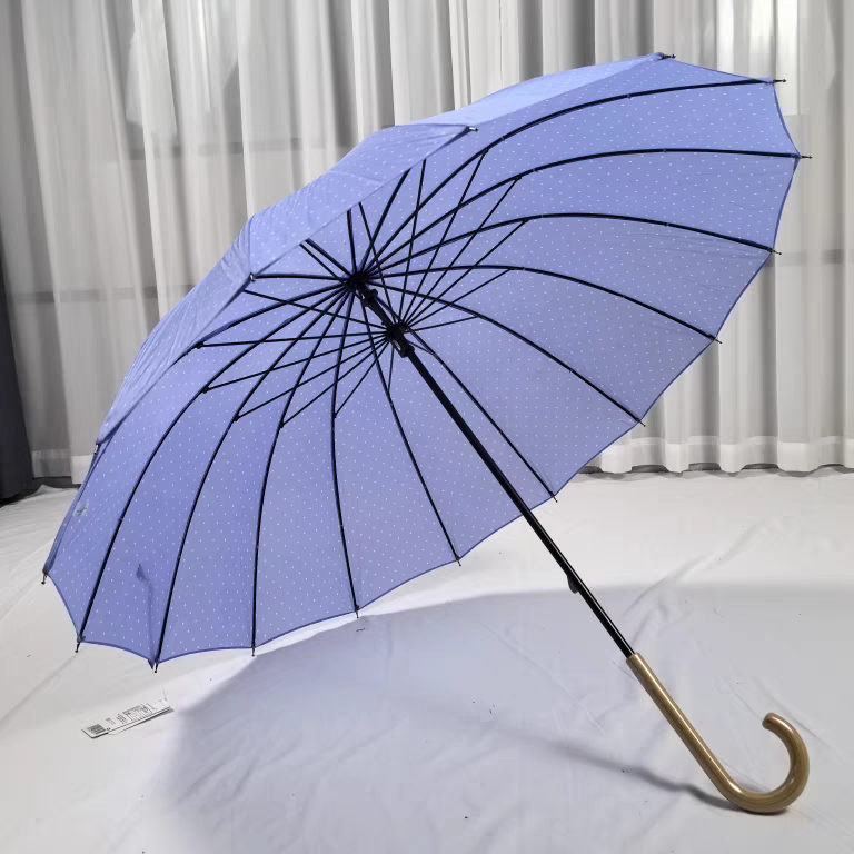 Purple -blue small dot (16 bone manual)