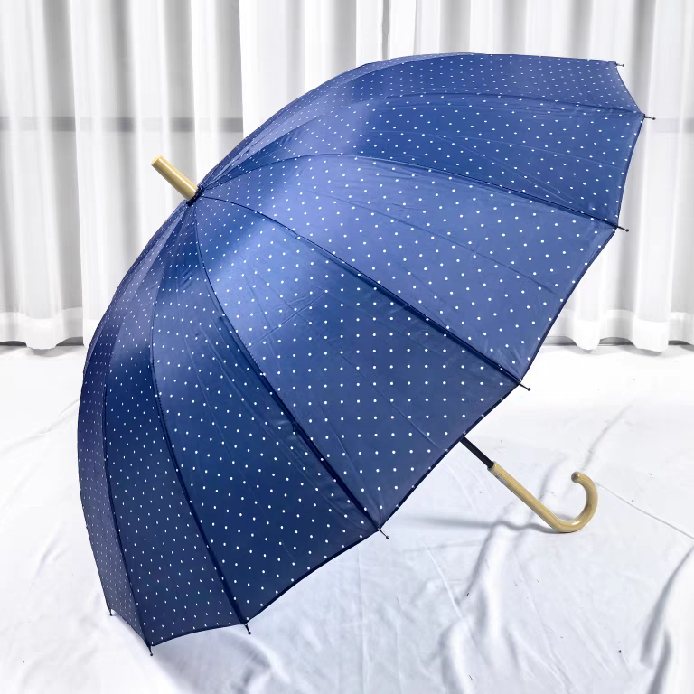 Dark blue small dot (16 bone manual)