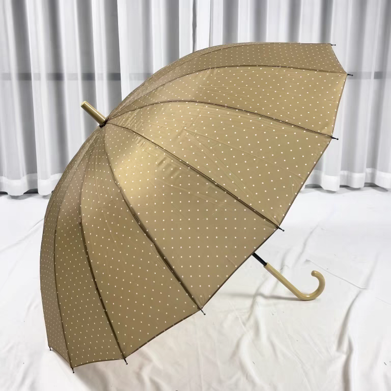 Khaki color small dot (16 bone manual)