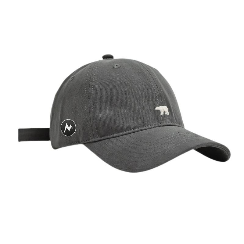 Official website Genuine Tuqui Summer Embroidery Baseball Female Female Summer Shade Sunscreen Solding Malter Male Face