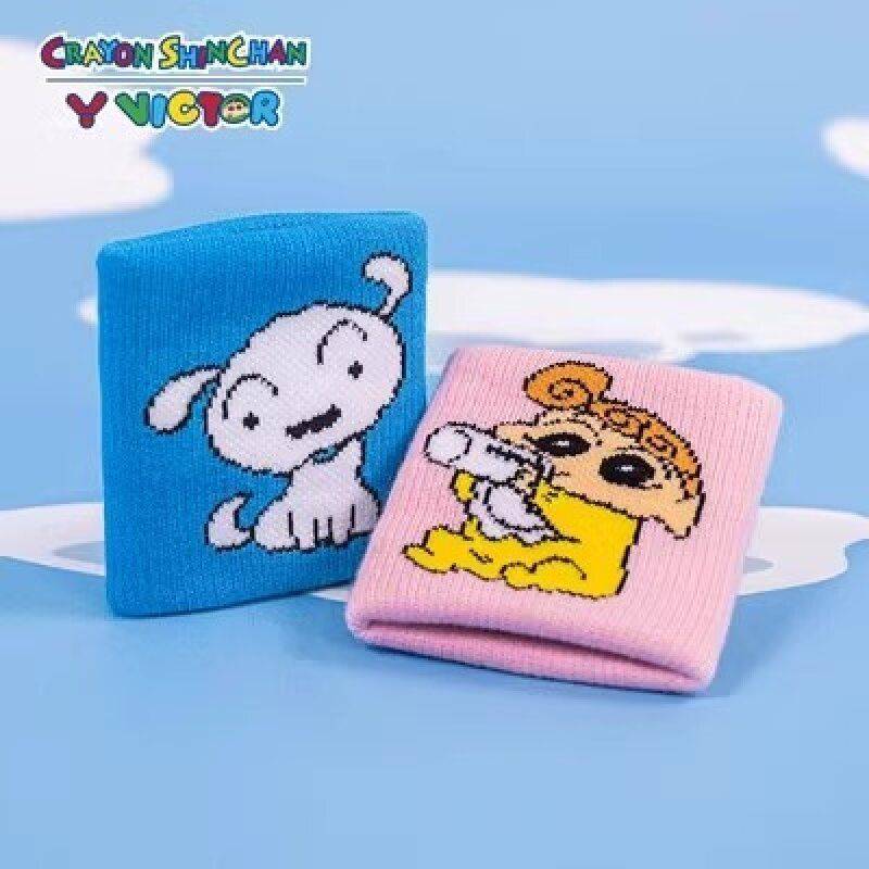 Victory Crayon Shinki Xiaoki Kwai Union Snoopy Sports Running Men and Women Fitness Badminton Wiring