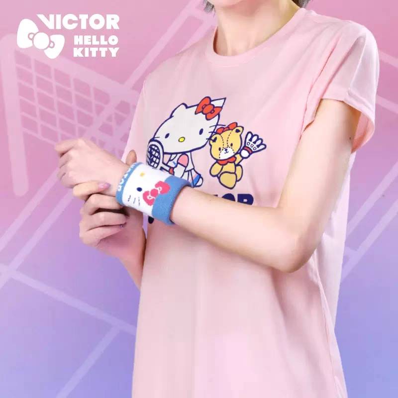 Victory Crayon Shinki Xiaoki Kwai Union Snoopy Sports Running Men and Women Fitness Badminton Wiring