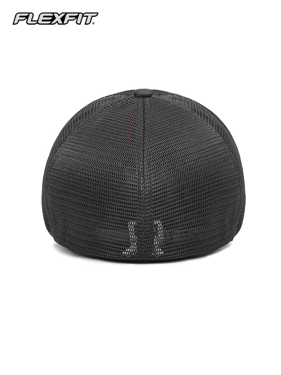 Flexfit Summer Full Net Eyes Men's Baseball Globe sunscreen Net hat Bouder -breathable peak cap