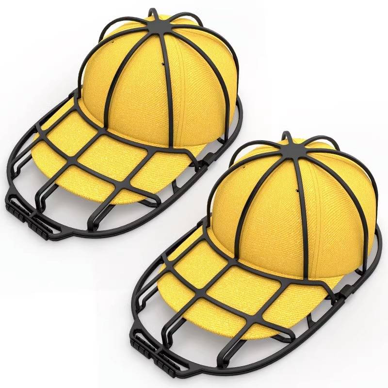 Washing hat artifact baseball peaked cap without deformation and drying and drying all -in -one machine, laundering, storage protection shelf cap