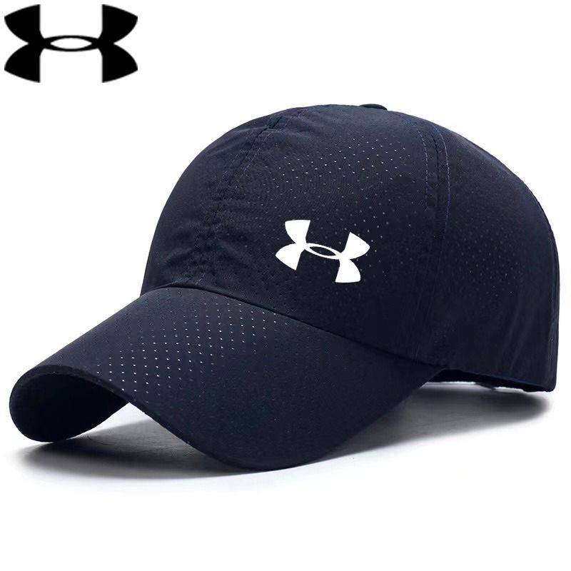 Andma UA baseball cap women's net eye breathable summer outdoor running sports hat fast dry wild duck tongue cap
