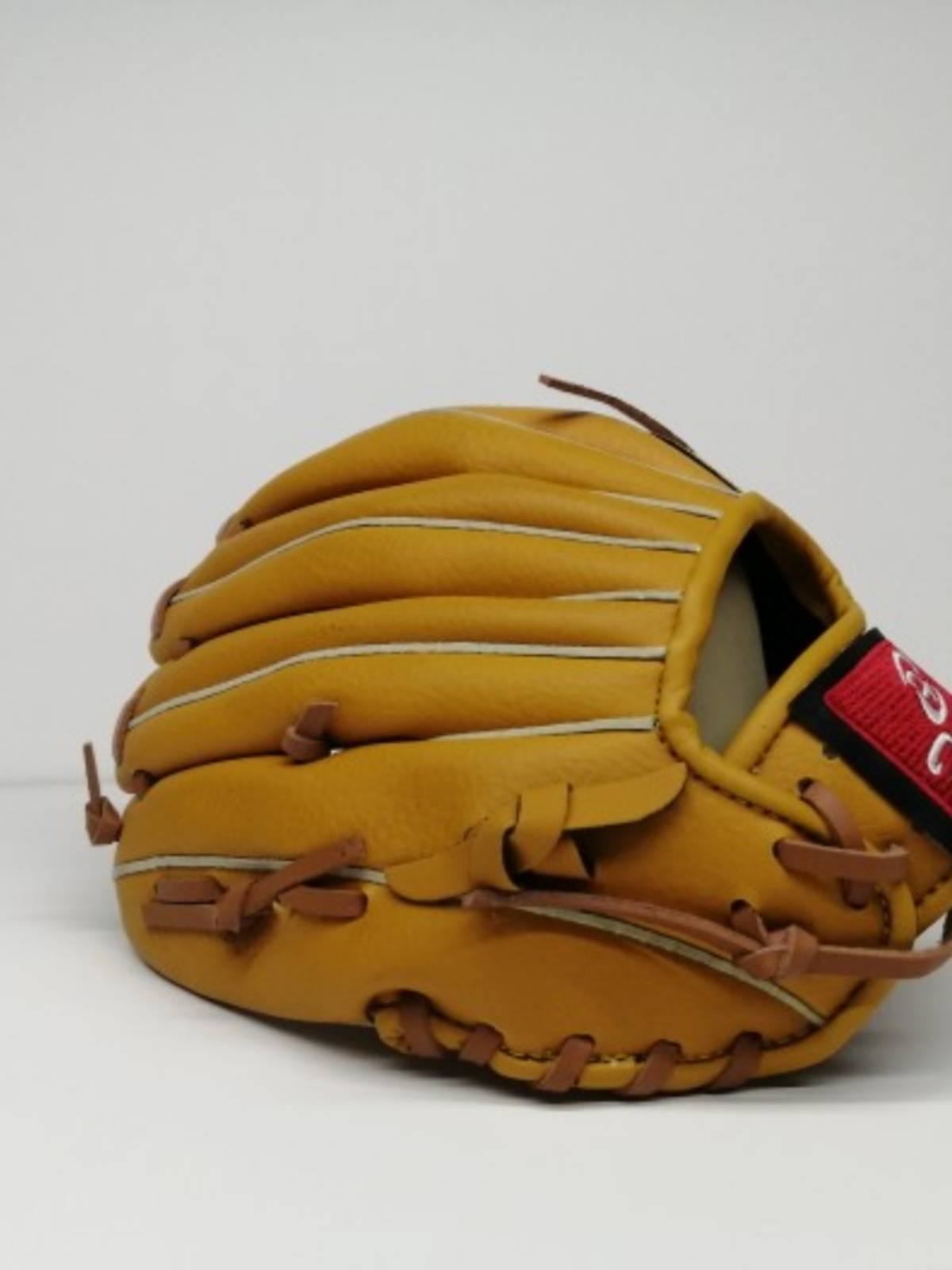 Pick up!Baseball gloves 10.75 Professional Children Adult Baseball Gloves Glores Thick wear -resistant genuine