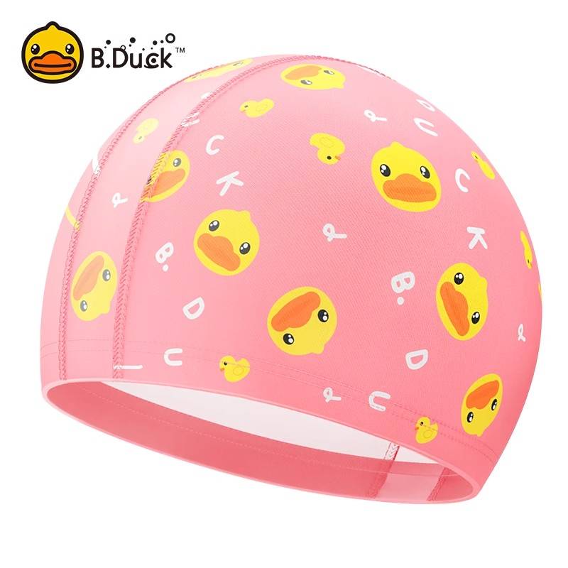 Pink duck head 1016