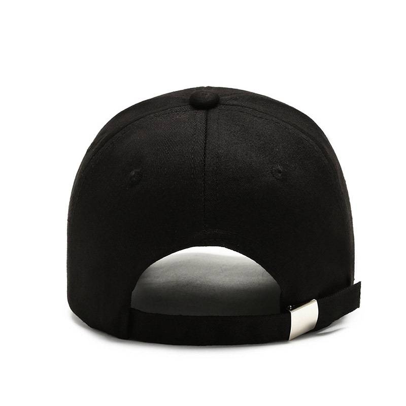 Hat men and women spring and autumn baseball hat embroidered C fashion versatile Korean version of golf hat shading sunscreen