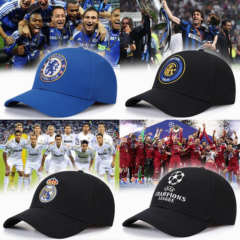 SOCCER HAT CHELSEA-HOME INTERNATIONAL