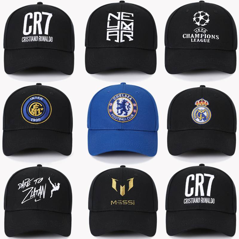 SOCCER HAT CHELSEA-HOME INTERNATIONAL