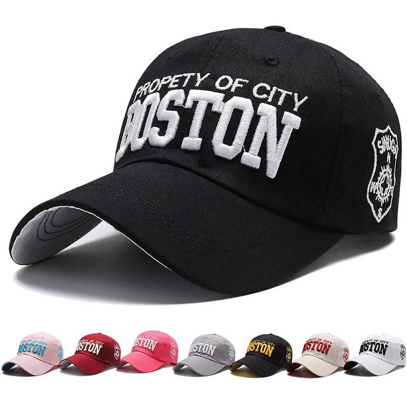 Spring and summer men's hats Korean baseball cap Menya duck tongue cap sports sun hat fast dry sun hat outdoor thin