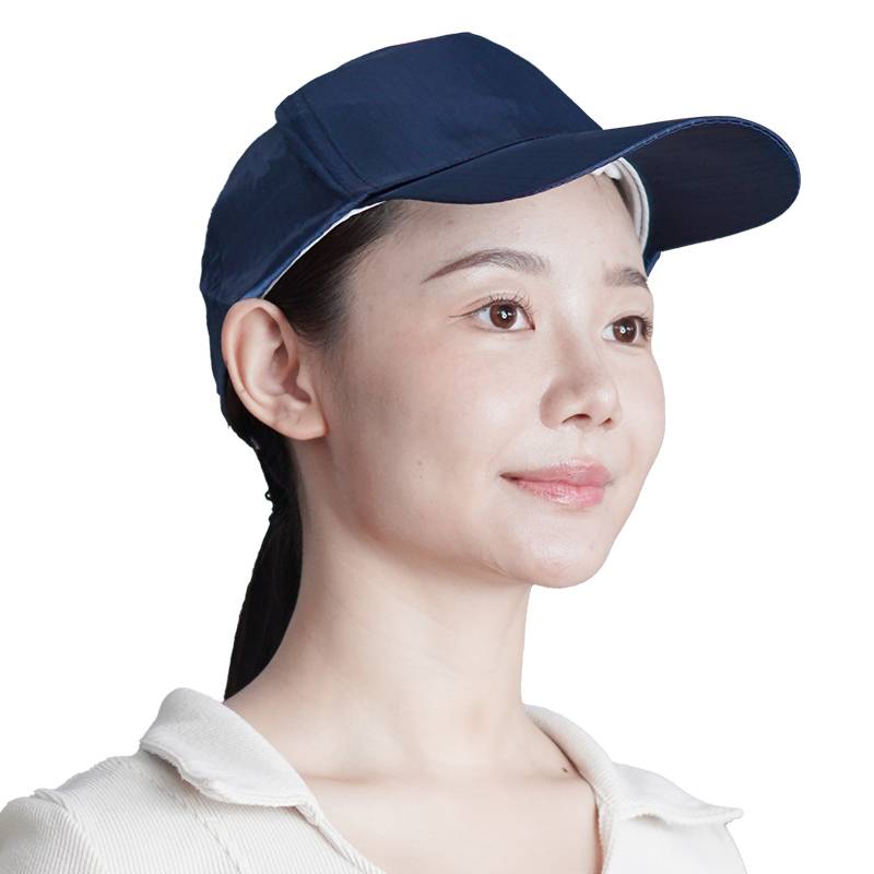 Hard tongue peaked cap [Tibetan green]
