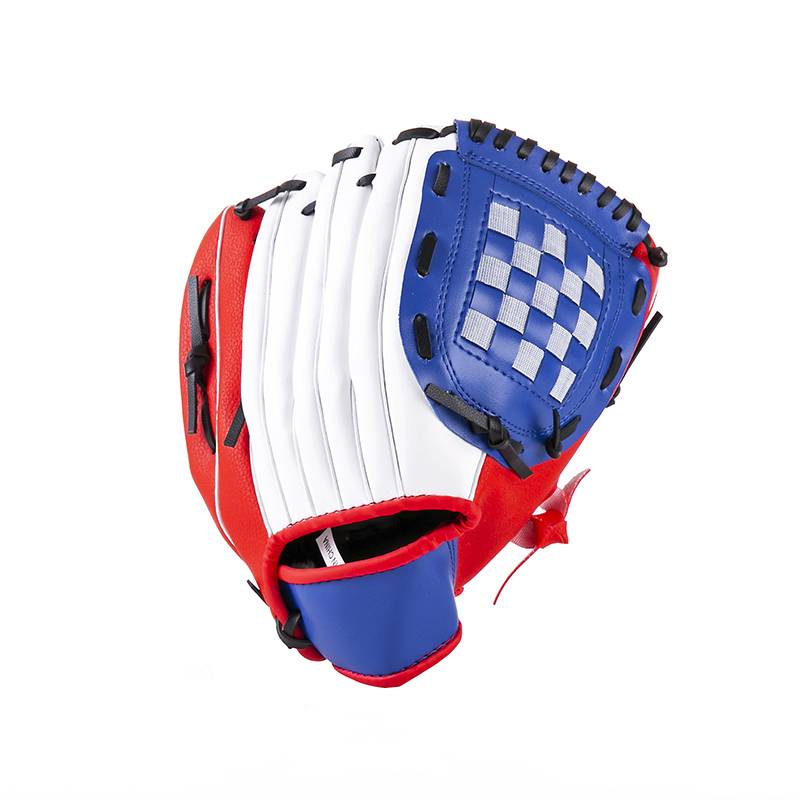 Cen Cen Baseball Gloves Strike Gloves Gloves Children Suggest Gloves Left and Right -hand Ball Gloves Get Baseball