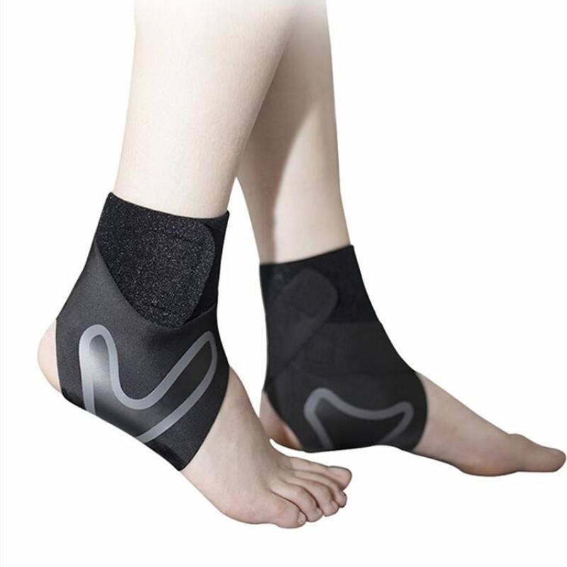 Carnival ankles for men and women to stagger and recover and rehabilitate football ankles and wrist artery to protect feet