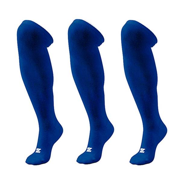 Three doubles, treasure blue, 21-24cm