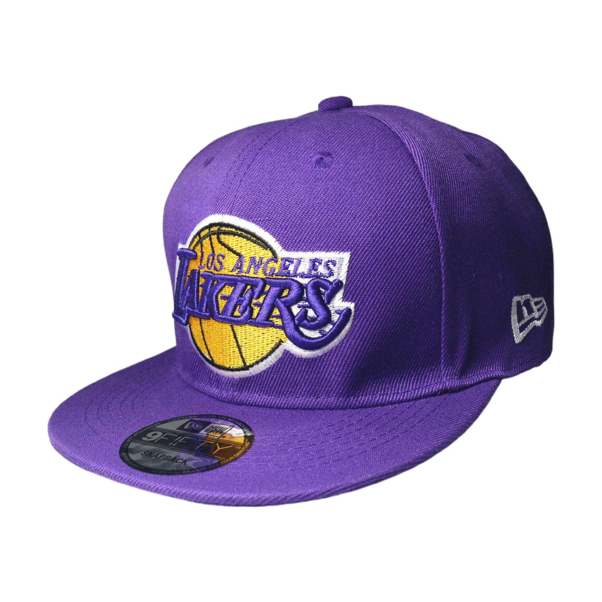 Lakers style five