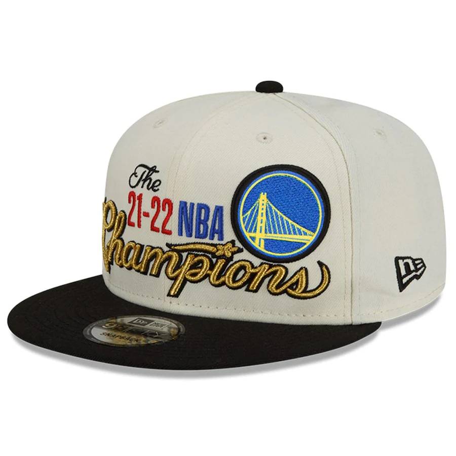 Warrior 2022Champions flat -edged cap
