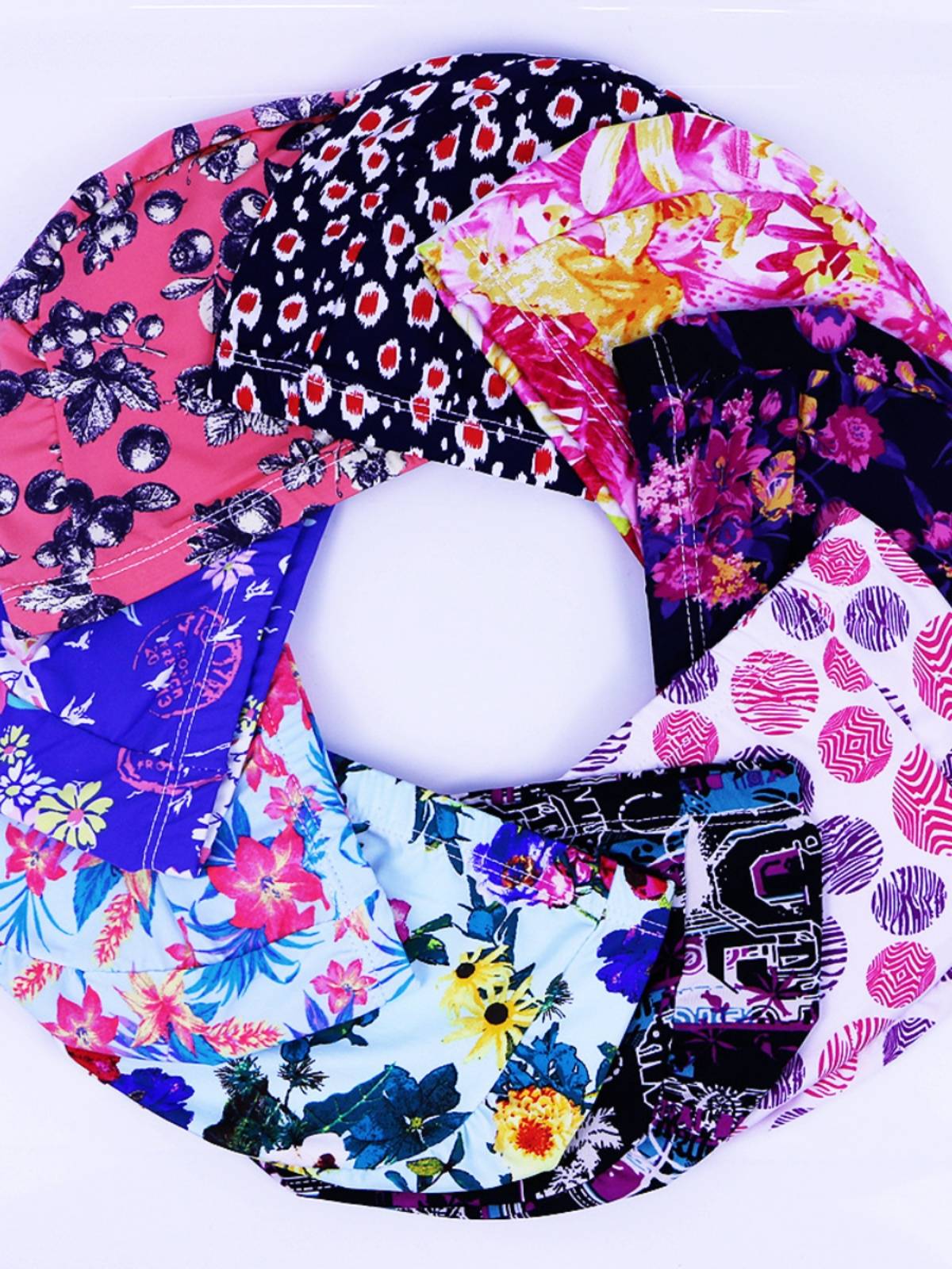 Polying Hat Swimming Hat Female Man Buller Head Boys Boys Foods Adult Poly Women's Waste Venus 2023 Children